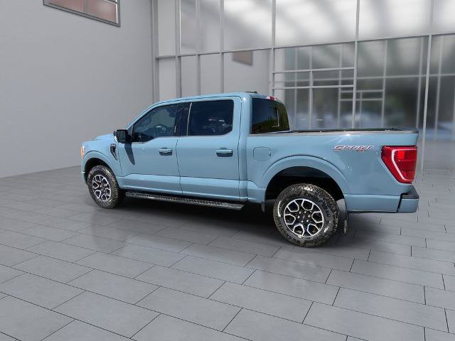 Certified 2023 Ford F150 XLT AWD/4WD image 6