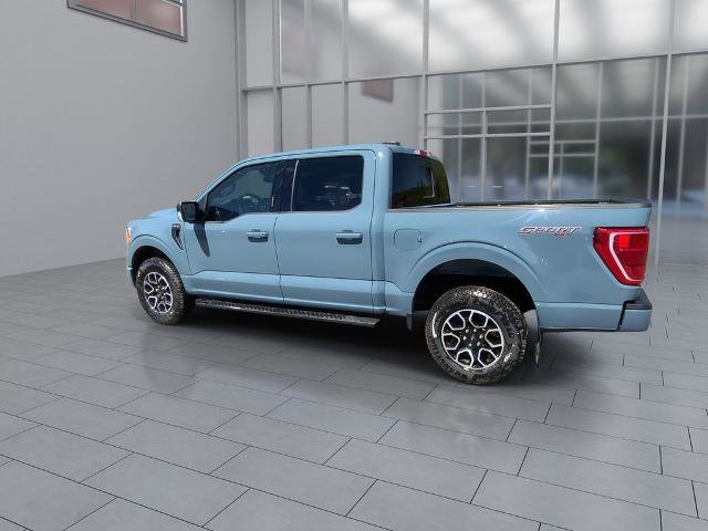 Certified 2023 Ford F150 XLT AWD/4WD image 6