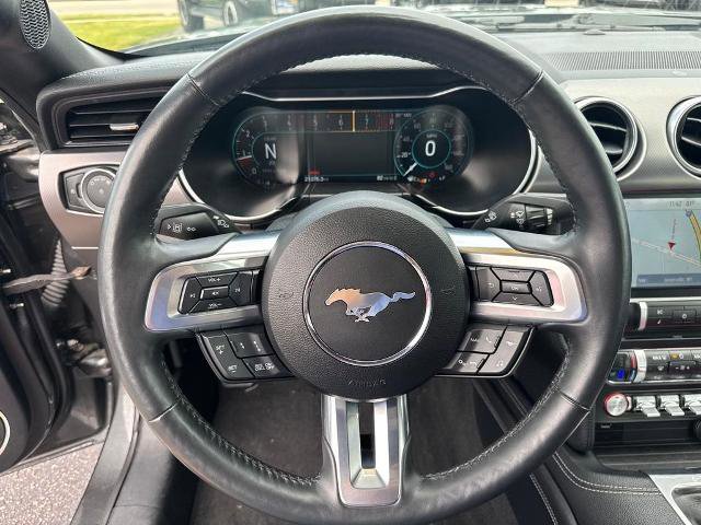 Certified 2020 Ford Mustang GT Premium w/ Equipment Group 401A RWD image 11
