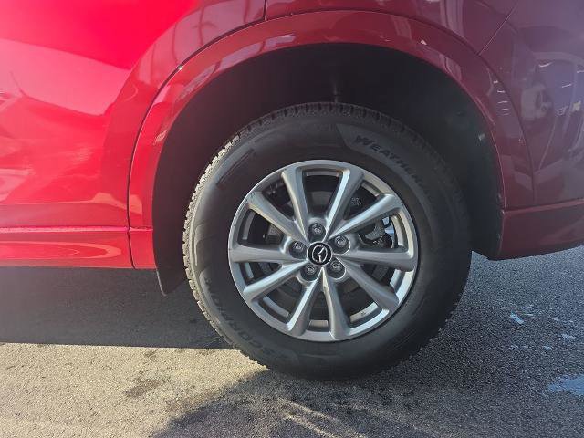Used 2025 MAZDA CX-5 AWD 2.5 S w/ Preferred Package image 13