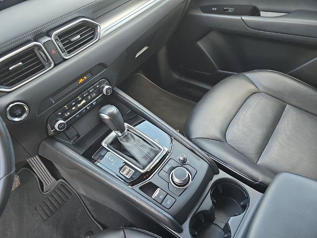 Used 2025 MAZDA CX-5 AWD 2.5 S w/ Select Package image 23