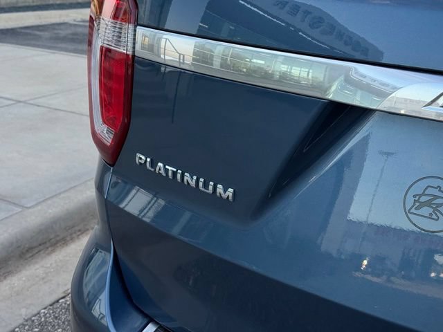 Certified 2018 Ford Explorer Platinum AWD/4WD image 45