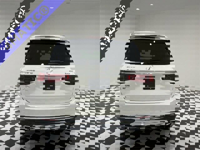 Used 2020 Mercedes-Benz GLS 450 4MATIC image 4