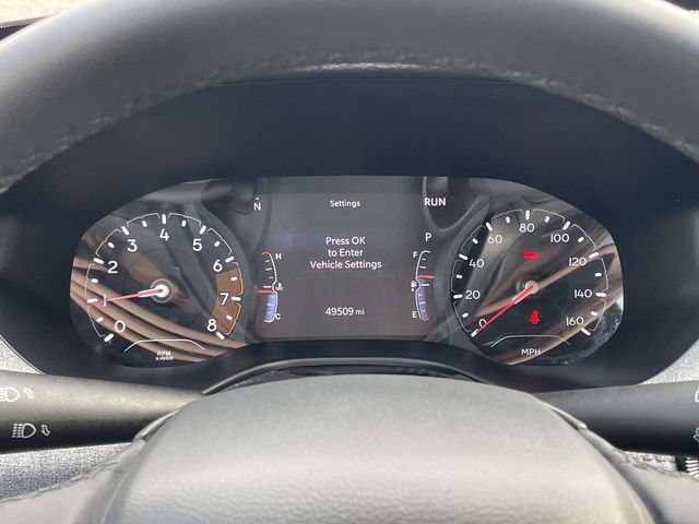 Used 2024 Jeep Compass Latitude AWD/4WD image 18