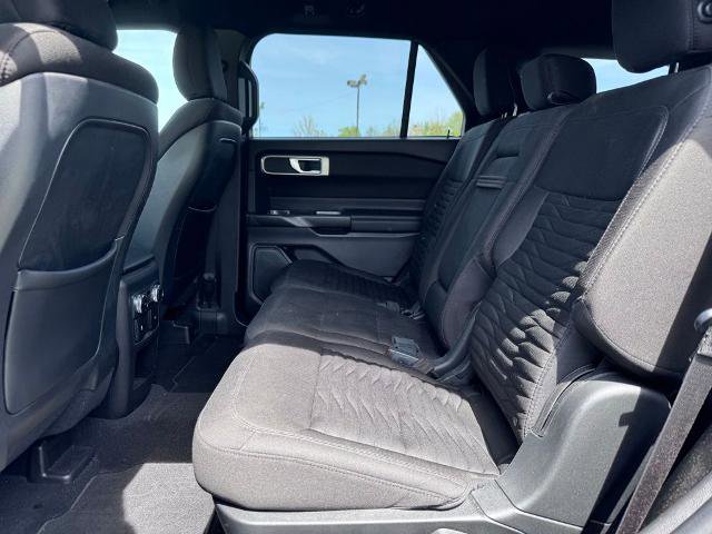 Certified 2020 Ford Explorer XLT AWD/4WD image 13