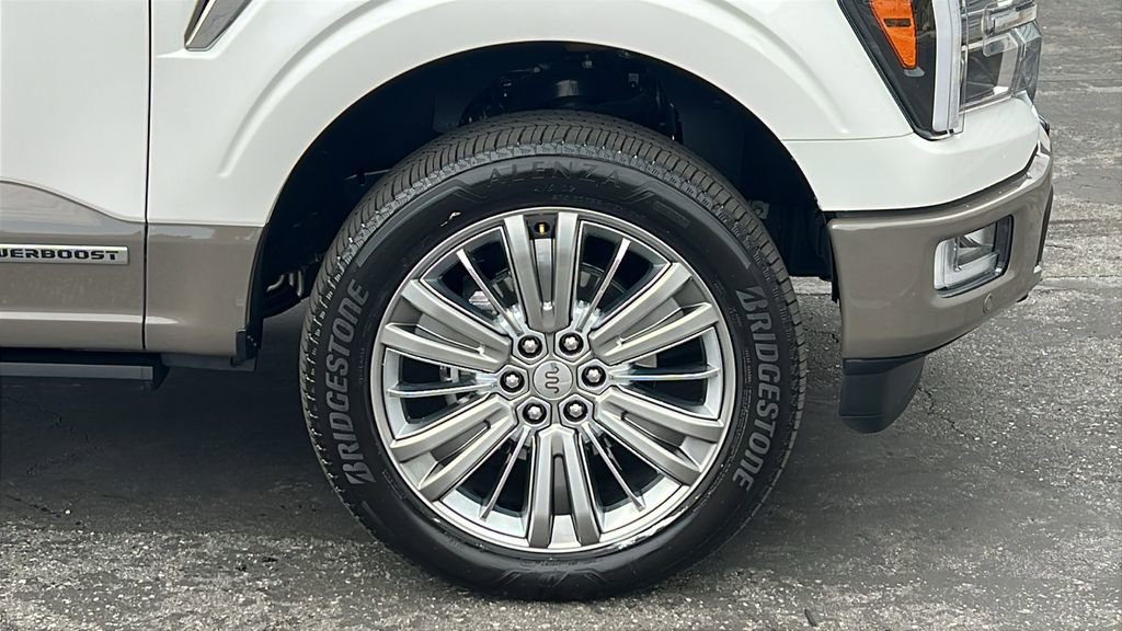 Certified 2025 Ford F150 King Ranch image 10