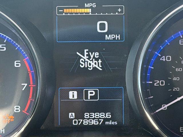 Used 2019 Subaru Outback 2.5i Premium AWD/4WD image 20