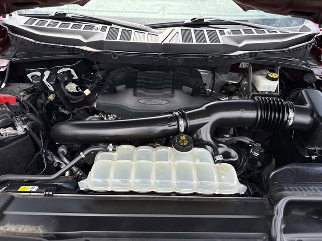 Certified 2023 Ford F150 XLT RWD image 10