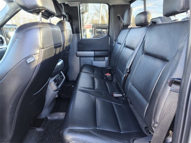 Certified 2021 Ford F150 XLT w/ Equipment Group 302A High image 16