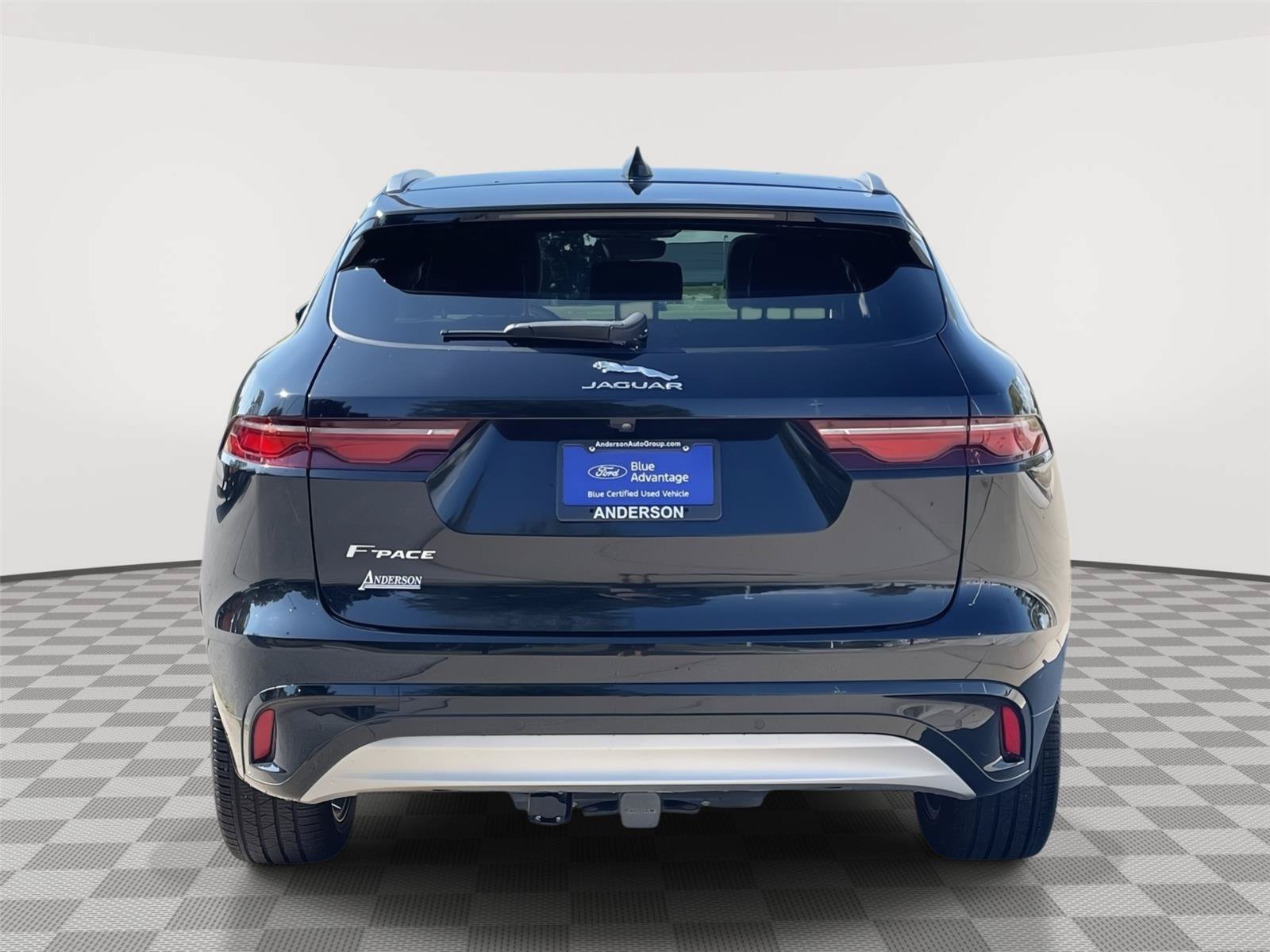 Used 2023 Jaguar F-PACE S AWD/4WD image 8