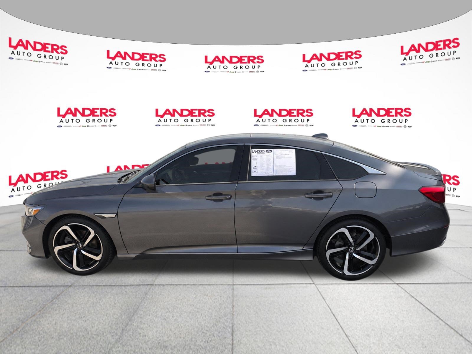Used 2019 Honda Accord Sport image 8