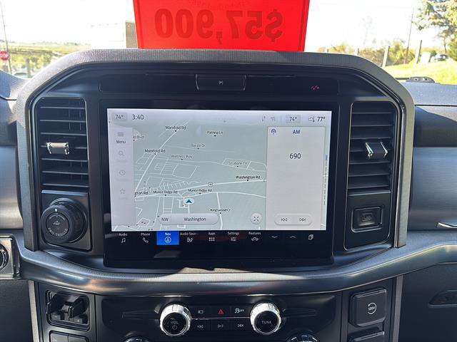 Certified 2025 Ford F150 Platinum AWD/4WD image 22
