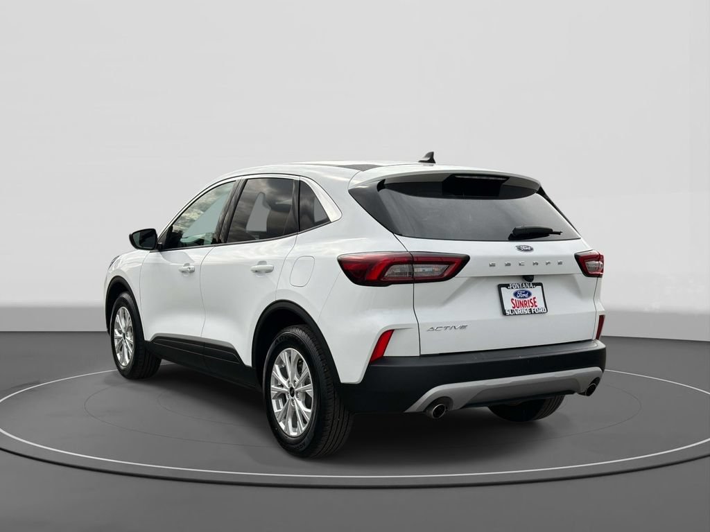 Certified 2024 Ford Escape Active FWD image 7