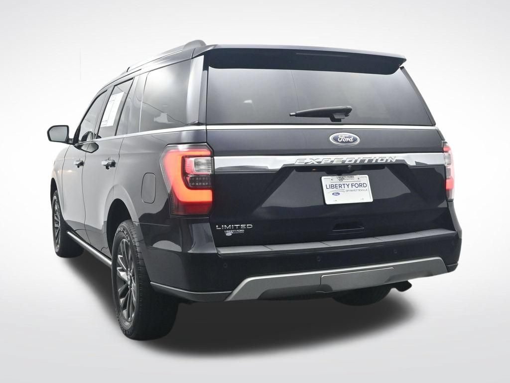 Certified 2021 Ford Expedition Limited AWD/4WD image 3