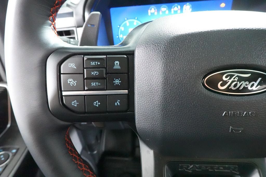 Certified 2025 Ford F150 Raptor AWD/4WD image 9
