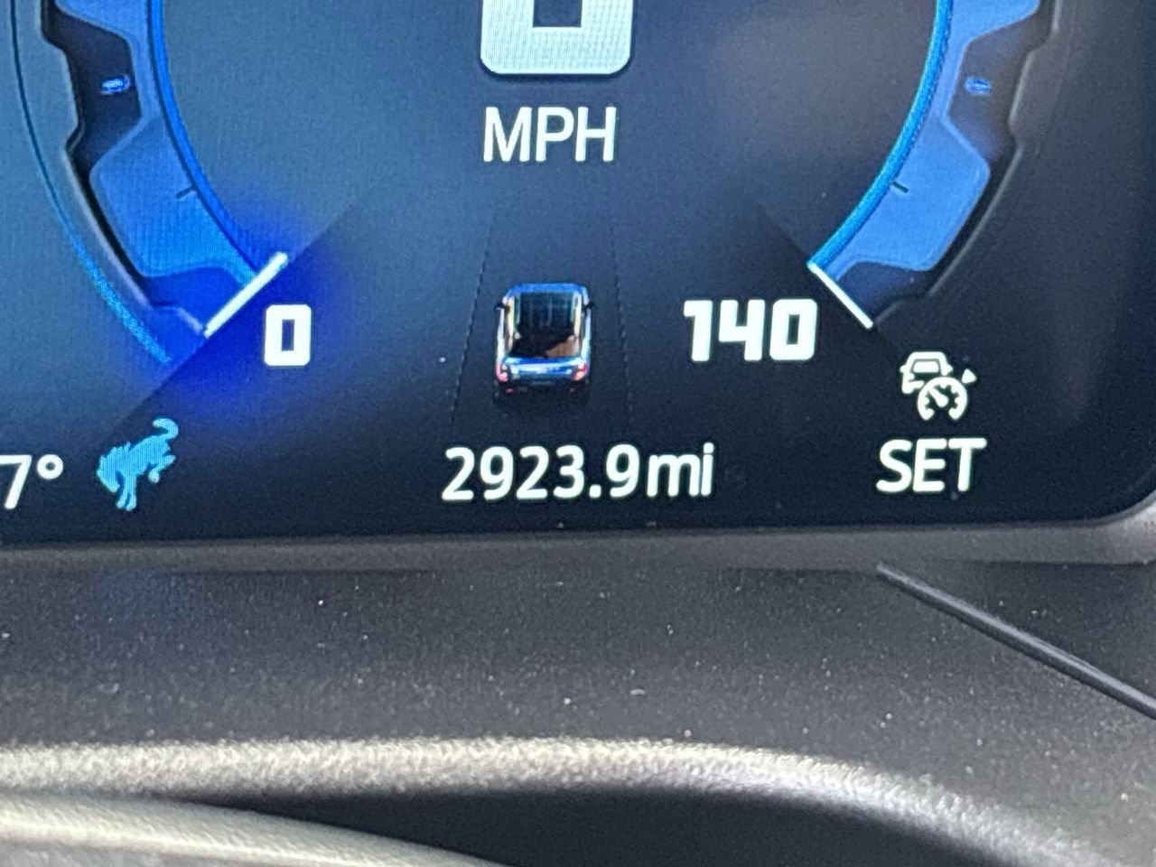 Certified 2025 Ford Bronco Sport Big Bend image 30