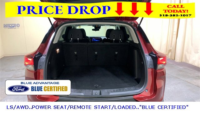 Used 2024 Chevrolet TrailBlazer LS w/ LS Convenience Package image 18