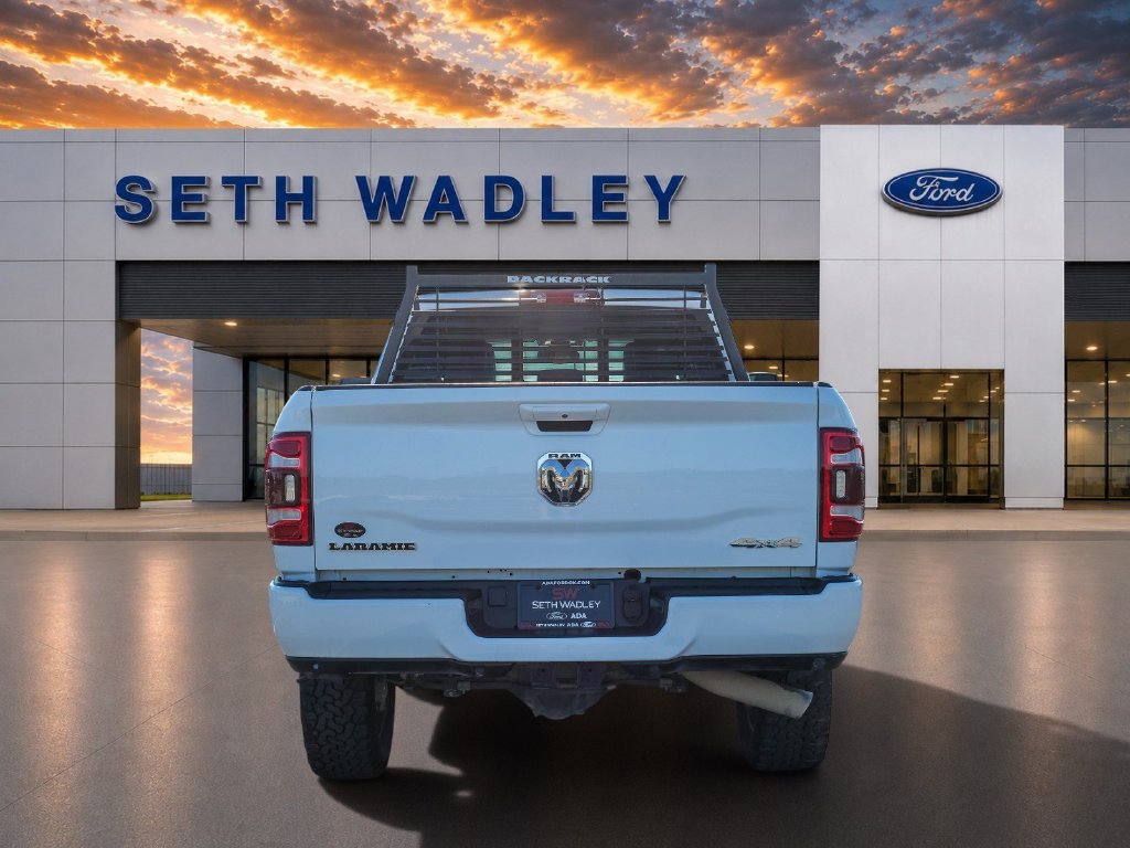 Used 2023 RAM 2500 Laramie AWD/4WD image 6