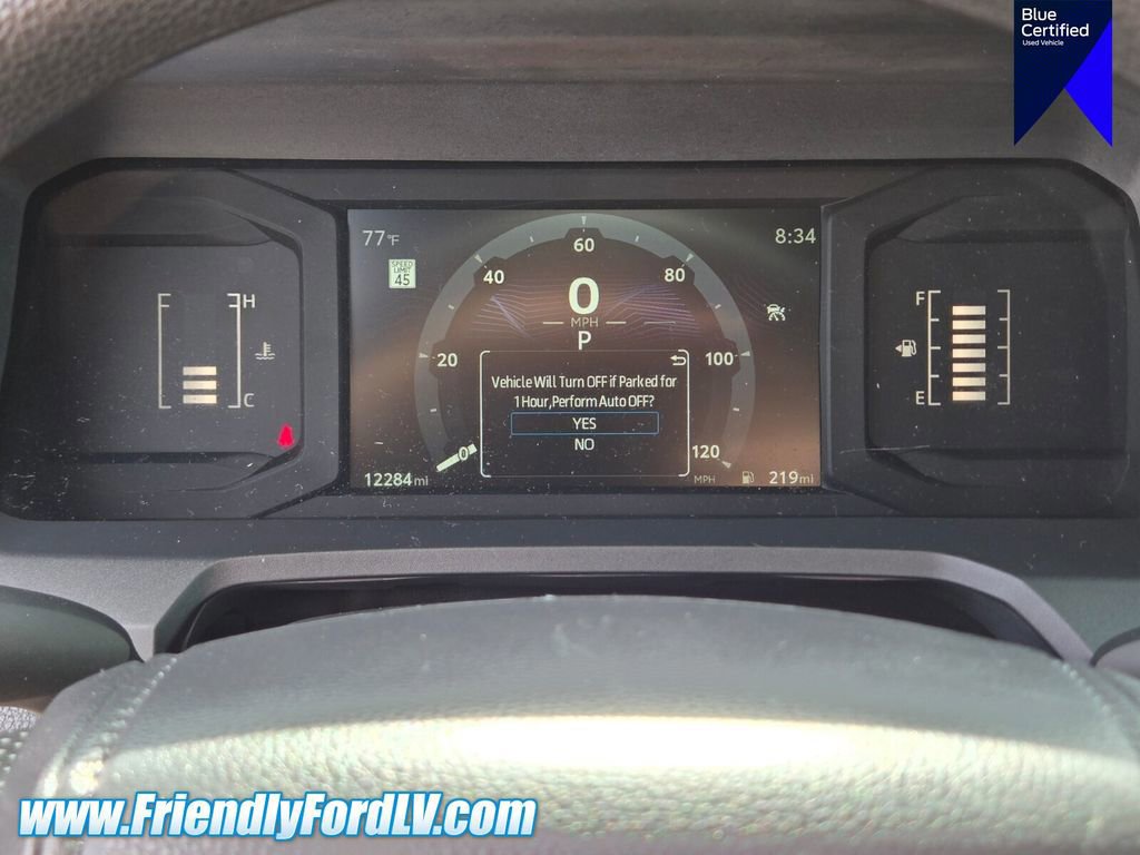 Used 2025 Toyota Tacoma SR AWD/4WD image 20