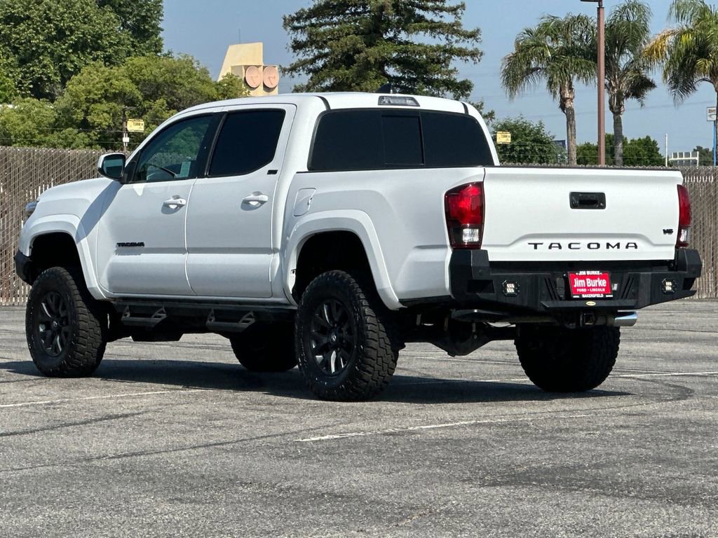 Used 2023 Toyota Tacoma SR5 RWD image 5