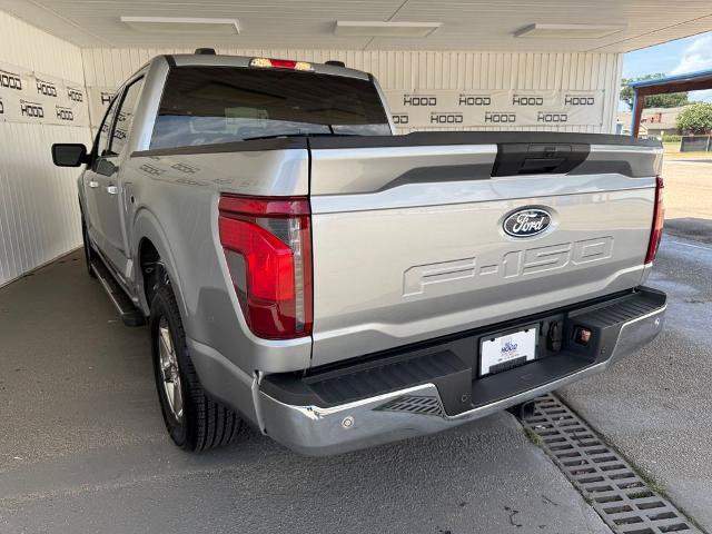 Certified 2025 Ford F150 XLT w/ Equipment Group 301A Standard RWD image 2