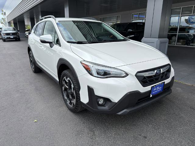 Used 2022 Subaru Crosstrek 2.5i Limited w/ Popular Package #3