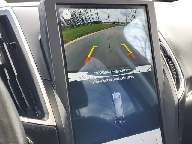 Certified 2022 Ford Edge SEL w/ Convenience Package AWD/4WD image 23
