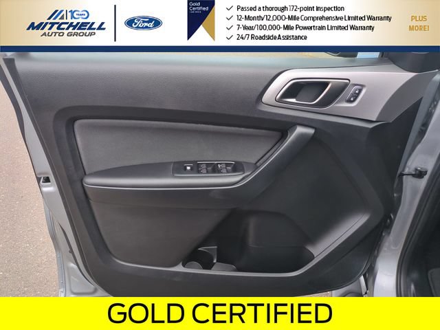 Certified 2023 Ford Ranger XLT w/ Equipment Group 302A High AWD/4WD image 10