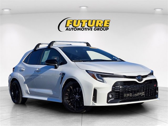 Used 2024 Toyota Corolla GR image 1