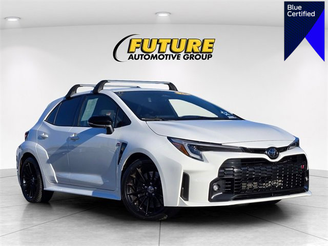 Used 2024 Toyota Corolla GR