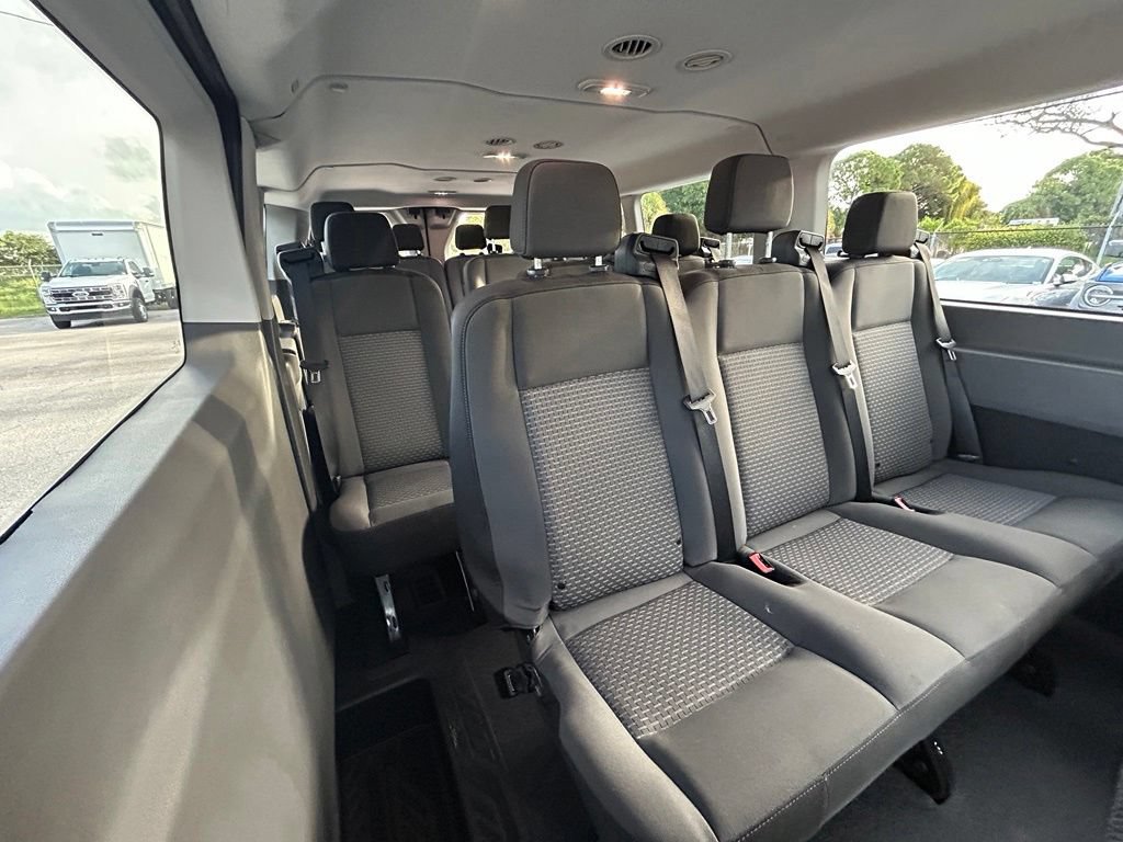 Certified 2024 Ford Transit 350 XL RWD image 27