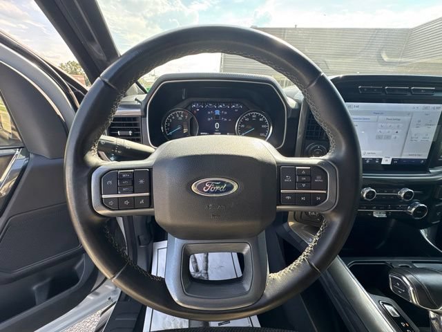 Certified 2023 Ford F150 XLT w/ Equipment Group 302A High AWD/4WD image 26
