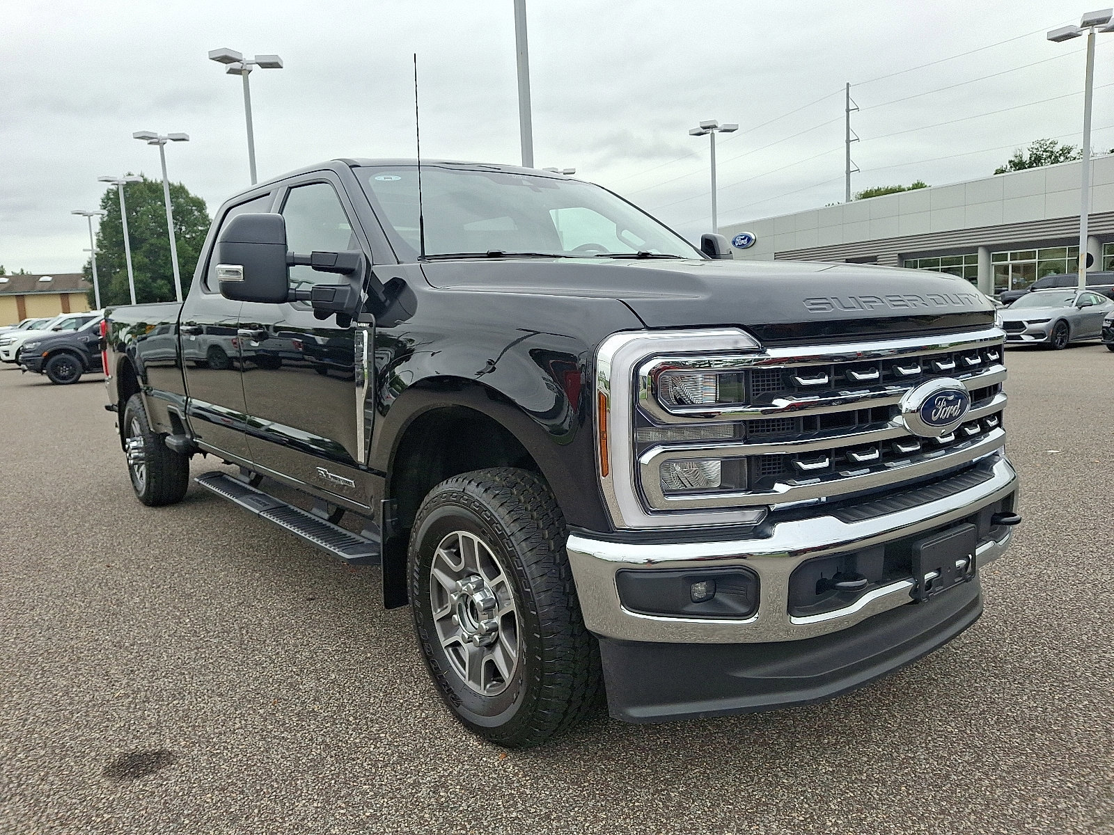 Certified 2025 Ford F350 Lariat image 11