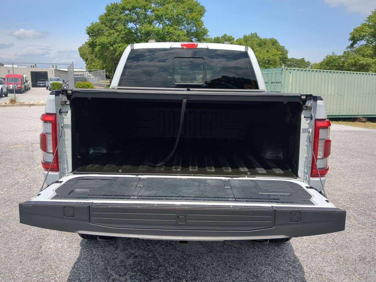 Certified 2023 Ford F150 Tremor w/ Equipment Group 402A High AWD/4WD image 11
