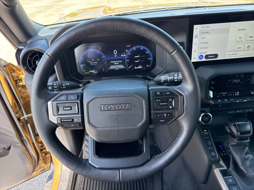 Used 2024 Toyota Land Cruiser AWD/4WD image 14