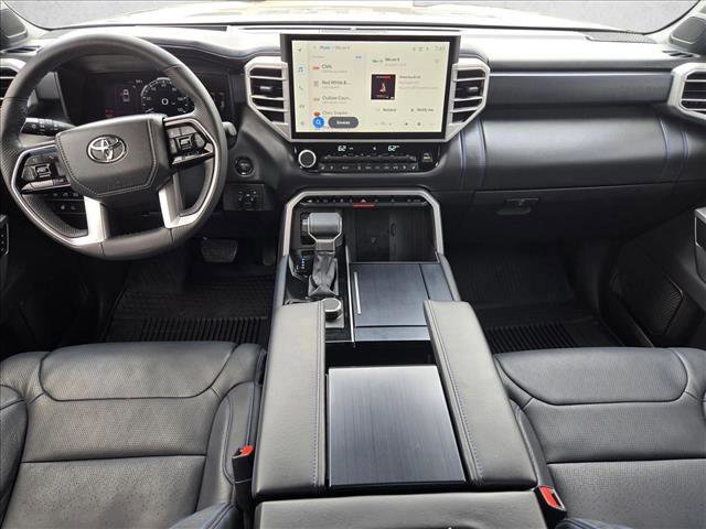 Used 2025 Toyota Tundra Platinum AWD/4WD image 17