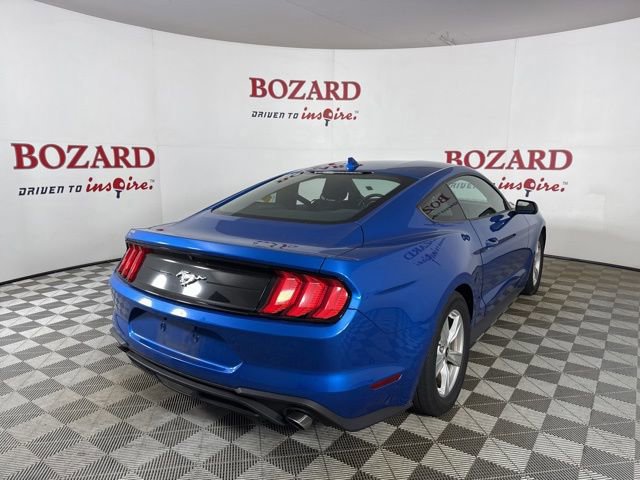 Certified 2021 Ford Mustang Coupe image 5