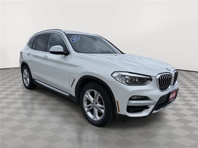 Used 2021 BMW X3 xDrive30e w/ Convenience Package