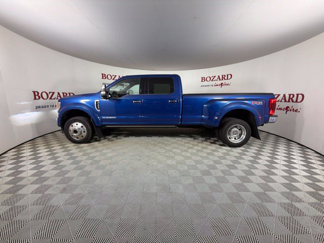 Certified 2022 Ford F450 King Ranch w/ King Ranch Ultimate Package AWD/4WD image 7