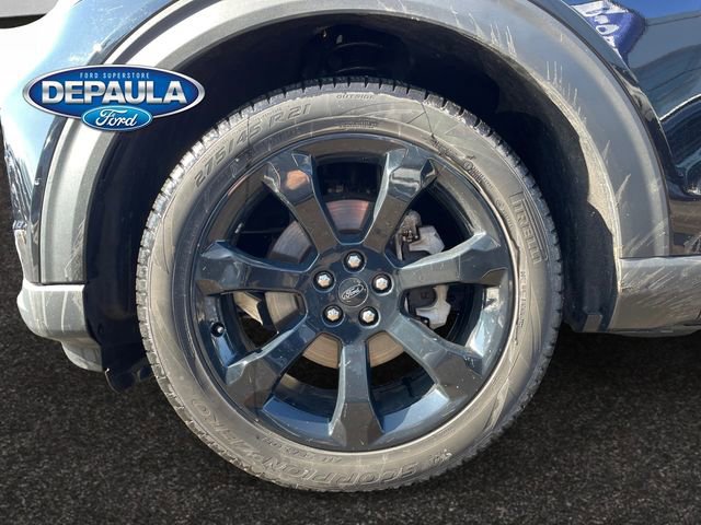 Certified 2022 Ford Explorer ST-Line w/ Class IV Trailer Tow Package image 18