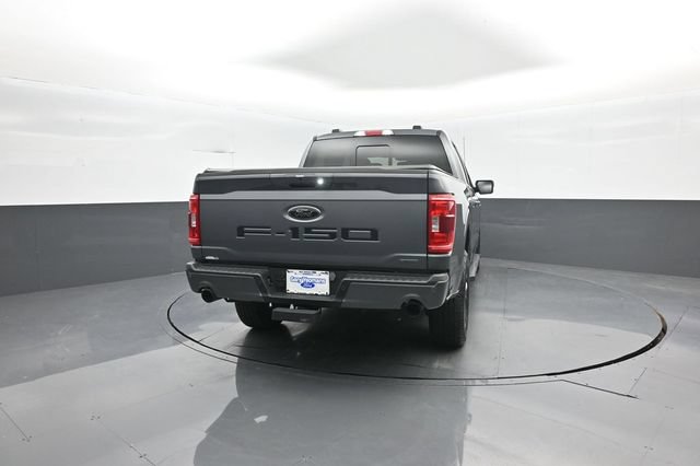 Certified 2023 Ford F150 XLT w/ Equipment Group 302A High AWD/4WD image 7