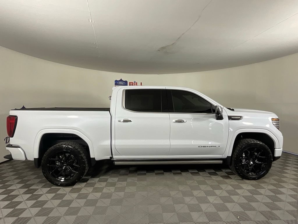 Used 2026 GMC Sierra 1500 Denali Ultimate AWD/4WD image 2