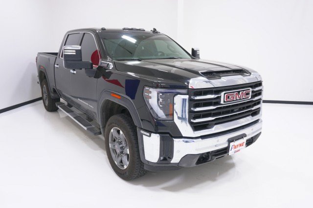 Used 2025 GMC Sierra 2500 SLT w/ Texas SLT Premium Package AWD/4WD image 3
