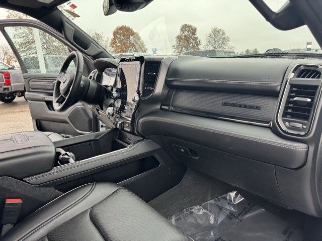 Used 2024 RAM 1500 Limited w/ Trailer Tow Group image 47