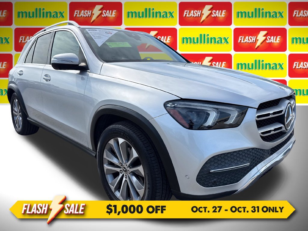 Used 2020 Mercedes-Benz GLE 350 4MATIC