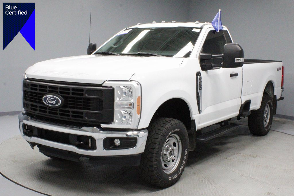 Certified 2023 Ford F250 XL w/ XL Off-Road Package