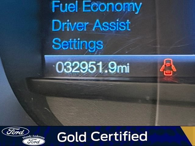 Certified 2023 Ford Edge ST-Line AWD/4WD image 14