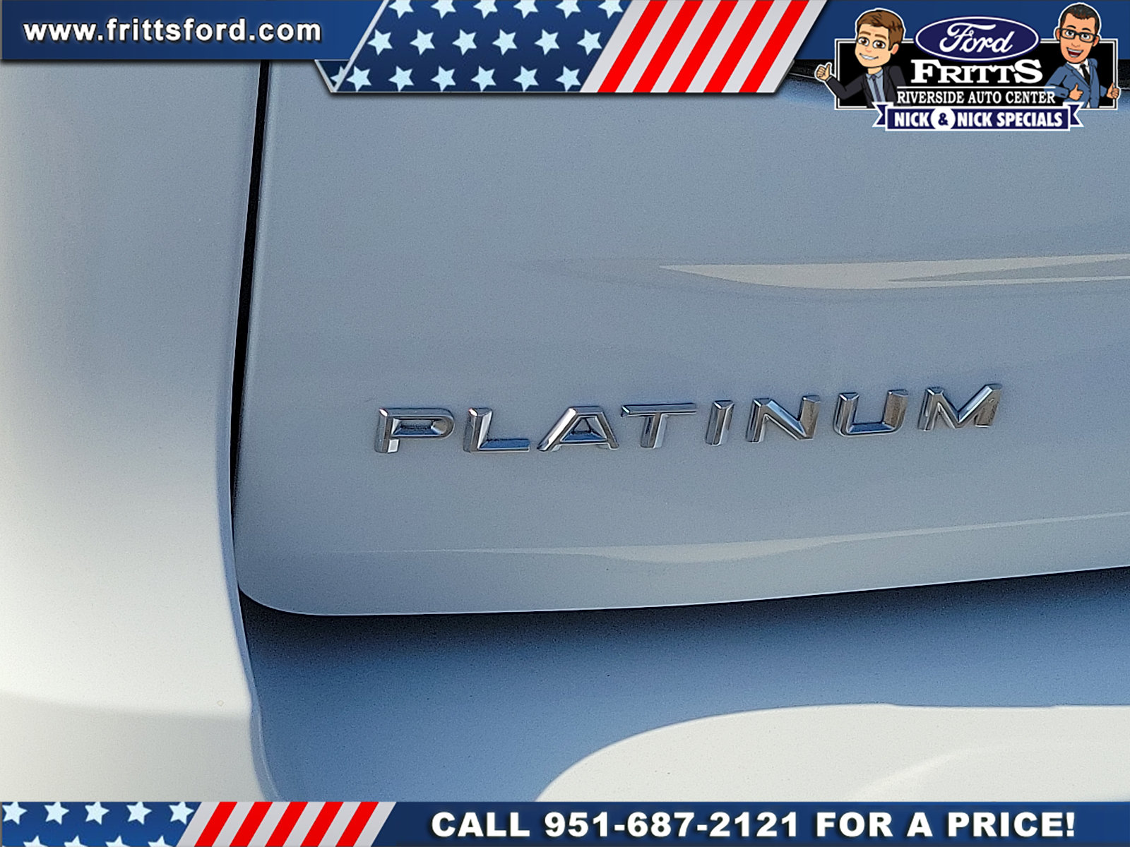 Certified 2025 Ford Expedition Platinum AWD/4WD image 19