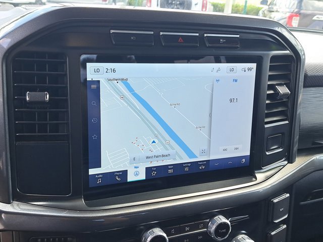 Certified 2023 Ford F150 XLT w/ Equipment Group 302A High image 29