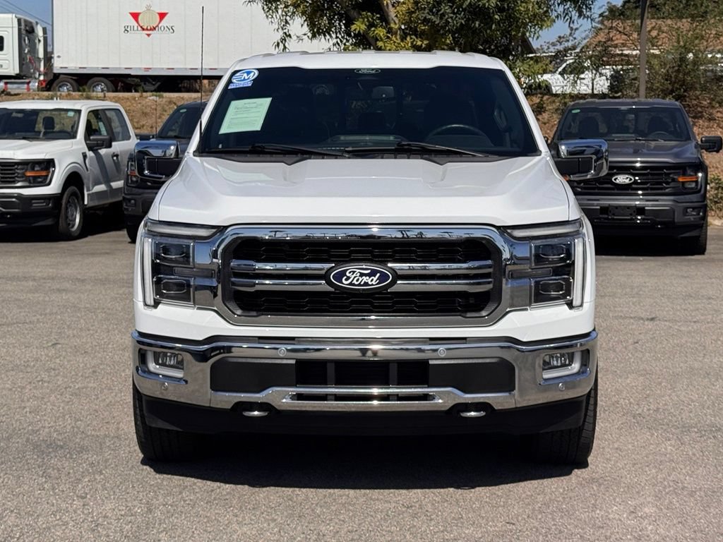 Certified 2024 Ford F150 Lariat w/ Tow/Haul Package AWD/4WD image 6